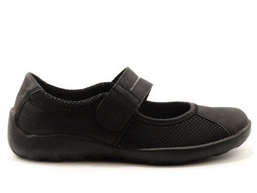 Фотографія 1 туфлі REMONTE (Rieker) R3510-02 black