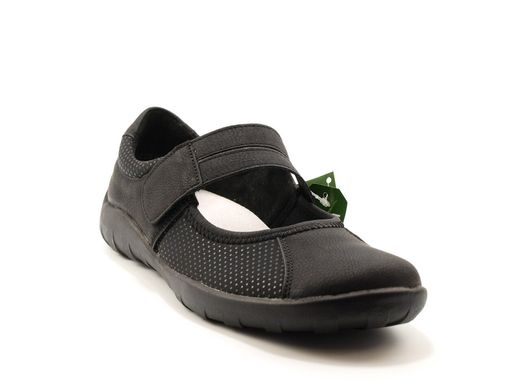 Фотографія 2 туфлі REMONTE (Rieker) R3510-02 black