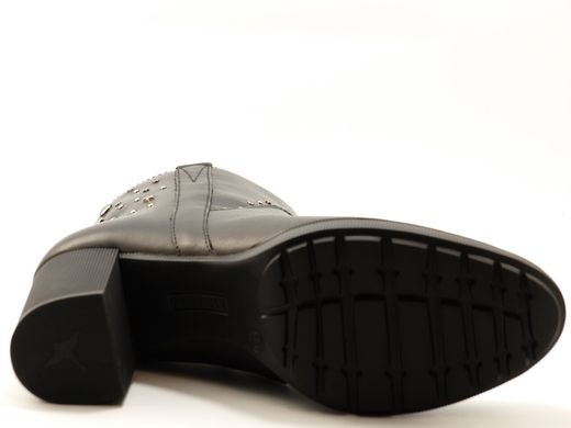 Фотографія 6 черевики PIKOLINOS W4Z-8868 black