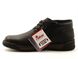 черевики RIEKER B0334-00 black фото 3 mini