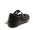 туфлі REMONTE (Rieker) R3510-02 black фото 4 mini