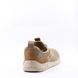 Мужские летние туфли с перфорацией RIEKER 08365-64 beige фото 5 mini