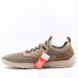 Мужские летние туфли с перфорацией RIEKER 08365-64 beige фото 4 mini
