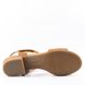 босоножки на каблуке REMONTE (Rieker) D0P52-24 brown фото 6 mini