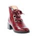 женские осенние ботинки HISPANITAS HI211868 picota фото 2 mini