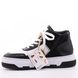 жіночі осінні черевики RIEKER M1922-00 black фото 3 mini