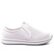 жіночі літні туфлі з перфорацією RIEKER N4546-80 white фото 1 mini