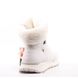 женские зимние ботинки RIEKER W0670-80 white фото 6 mini