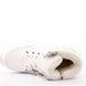 женские зимние ботинки RIEKER W0670-80 white фото 7 mini