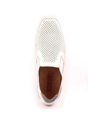 Фотографія 7 Чоловічі мокасини PIKOLINOS 06H-3126 espuma