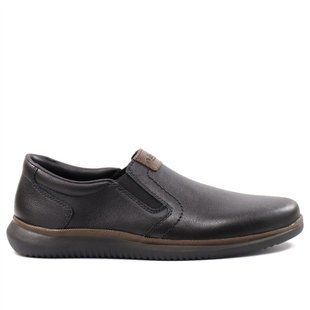 Фотографія 1 Чоловічі туфлі RIEKER 10456-00 black