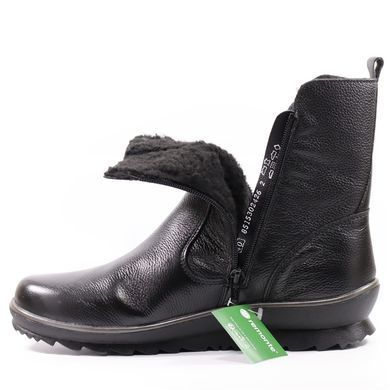Фотографія 4 Зимові жіночі напівчоботи REMONTE (by Rieker) R8482-01 black