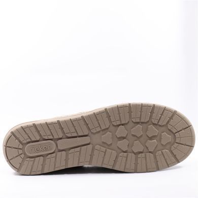 Фотография 7 Мужские туфли слипоны RIEKER 08661-62 beige