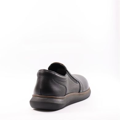 Фотографія 4 Чоловічі туфлі RIEKER 10456-00 black