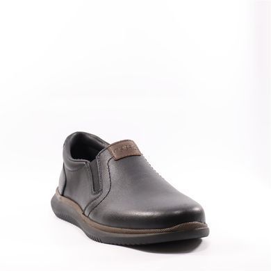 Фотографія 2 Чоловічі туфлі RIEKER 10456-00 black