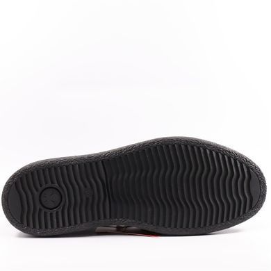 Фотографія 7 Жіночі осінні черевики RIEKER 71150-00 black