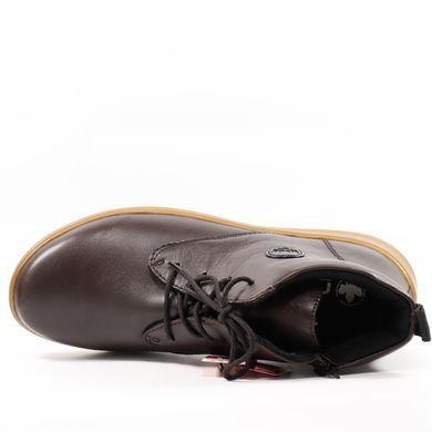 Фотография 5 Женские осенние ботинки RIEKER Z0022-25 brown