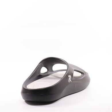 Фотография 4 Пантолеты женские (шлёпанцы) RIEKER W3450-00 black