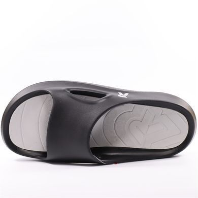 Фотография 5 Пантолеты женские (шлёпанцы) RIEKER W3450-00 black