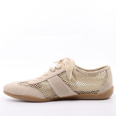 Фотография 3 Кроссовки женские TAMARIS 1-23608-46 400 beige