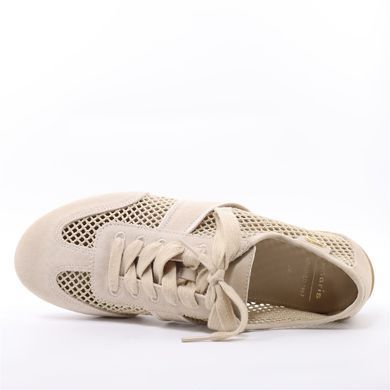 Фотография 5 Кроссовки женские TAMARIS 1-23608-46 400 beige