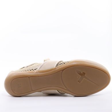 Фотография 6 Кроссовки женские TAMARIS 1-23608-46 400 beige
