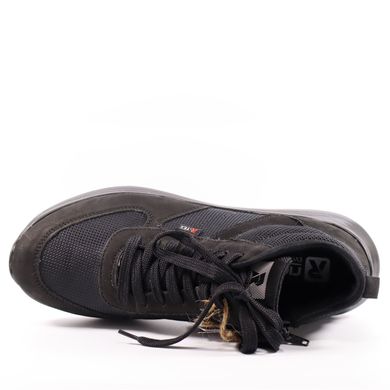 Фотографія 5 кросівки жіночі RIEKER 42100-00 black