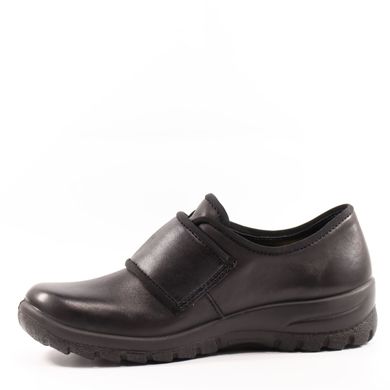 Фотография 3 туфли женские RIEKER L7177-00 black