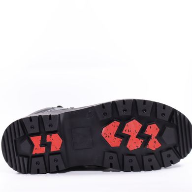 Фотография 7 зимние мужские ботинки RIEKER U0271-00 black