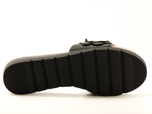 Фотографія 6 Жіночі сабо CAPRICE 9-27106-30 black