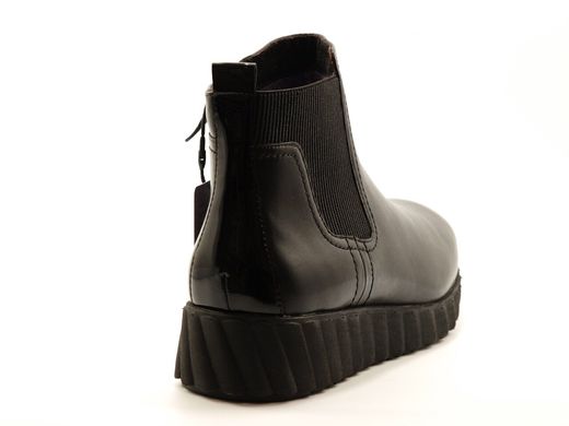 Фотография 4 ботинки TAMARIS 1-25485-23 black