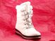 черевики CAPRICE 9/9-26221-21 white фото 3 mini