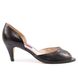 женские туфли на каблуке с открытым носком SVETSKI 1661-1-1803/01 фото 1 mini