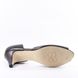 женские туфли на каблуке с открытым носком SVETSKI 1661-1-1803/01 фото 6 mini