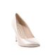 женские туфли на высоком каблуке шпильке BRAVO MODA 1679 srebro grid фото 2 mini