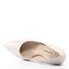 жіночі туфлі на високих підборах шпильці BRAVO MODA 1679 srebro grid фото 5 mini