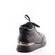 женские зимние ботинки REMONTE (Rieker) D5981-01 black фото 4 mini