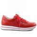 кросівки жіночі RIEKER N4515-33 red фото 1 mini