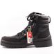 зимние мужские ботинки RIEKER U0271-00 black фото 4 mini