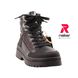 зимние мужские ботинки RIEKER U0271-00 black фото 2 mini