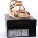 Женские босоножки на танкетке MARCO TOZZI 2-28705-46 305 cognac фото 7 mini