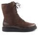 Женские зимние ботинки RIEKER 71102-25 brown фото 1 mini