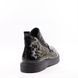 Жіночі осінні черевики RIEKER 71150-00 black фото 5 mini