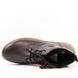 Женские осенние ботинки RIEKER Z0022-25 brown фото 5 mini
