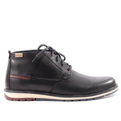 Фотография 1 осенние мужские ботинки PIKOLINOS M8J-8198 black