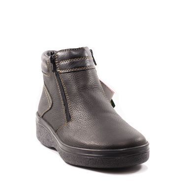 Фотография 2 Зимние мужские ботинки RIEKER 38654-00 black