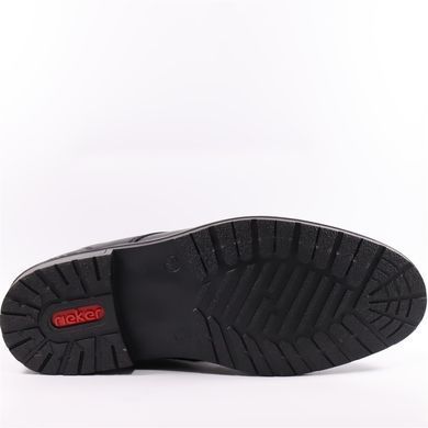 Фотографія 6 Зимові чоловічі черевики RIEKER 14616-00 black