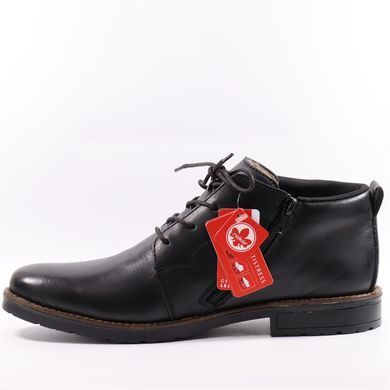 Фотографія 3 Зимові чоловічі черевики RIEKER 14616-00 black
