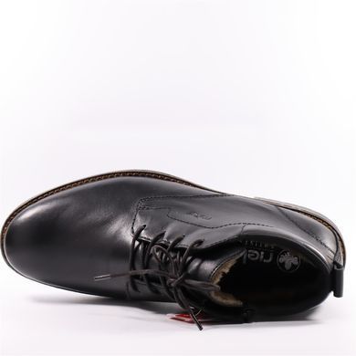 Фотографія 5 Зимові чоловічі черевики RIEKER 14616-00 black