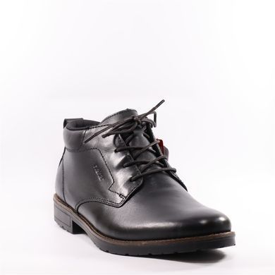 Фотографія 2 Зимові чоловічі черевики RIEKER 14616-00 black